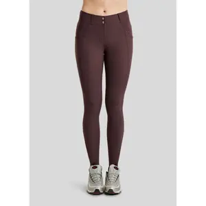 Pantalón de equitación Full Grip Montar Zida image-2