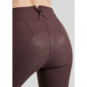 Pantalón de equitación Full Grip Montar Zida image-4