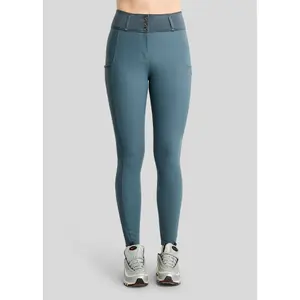 Pantaloni da equitazione full grip da donna Montar Addie image-2