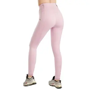 Full grip riding Trousers for women Montar MoLila Pull On Champagne Crystal image-1