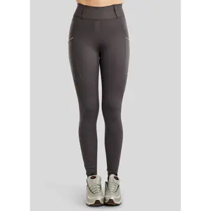 Full grip riding Trousers for women Montar MoLila Pull On Champagne Crystal image-0