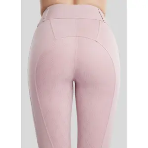 Women's full grip riding leggings Montar Everlisa image-1