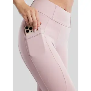 Women's full grip riding leggings Montar Everlisa image-3