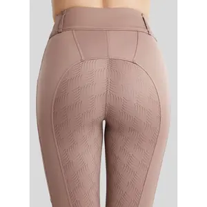 Women's full grip riding leggings Montar Everlisa image-1
