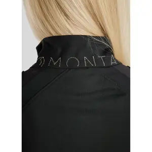 Γιλέτ ιππασίας χωρίς μανίκια για γυναίκες Montar MoPearl Pintuck image-3