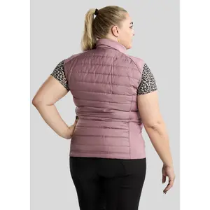 Women's sleeveless down jacket Montar Emma image-1