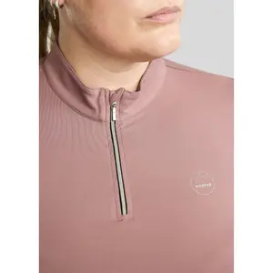 Polo d'équitation femme Montar Everly Curve image-2