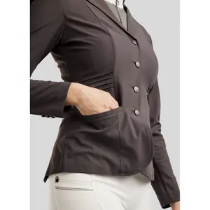 Giacca da equitazione da donna Montar MoPearl Pintuck image-3