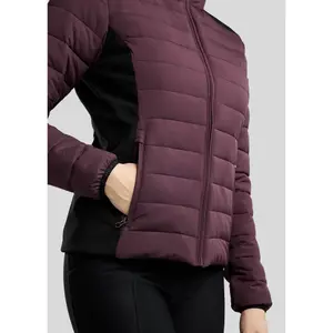 Women's Softshell Jacket Montar Ruby image-2