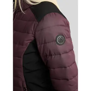 Women's Softshell Jacket Montar Ruby image-3