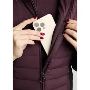 Women's Softshell Jacket Montar Ruby image-4