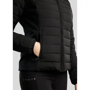 Women's Softshell Jacket Montar Ruby image-2