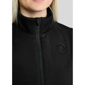 Women's full-zip riding jacket Montar Isla Tech Heating image-2
