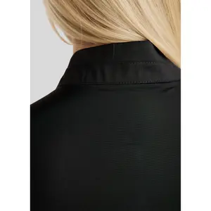 Women's riding polo shirt Montar MoPearl Pintuck image-3