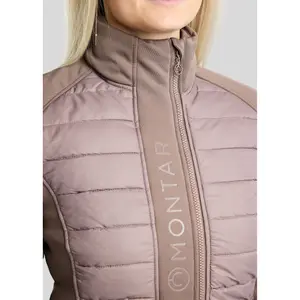 Veste équitation femme Montar Emma image-1