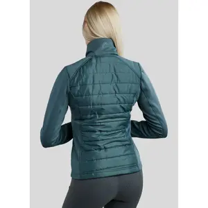 Casaco de mulher para baixo Montar Emma image-1