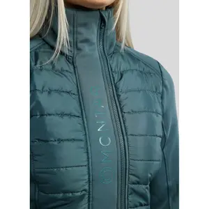 Casaco de mulher para baixo Montar Emma image-2