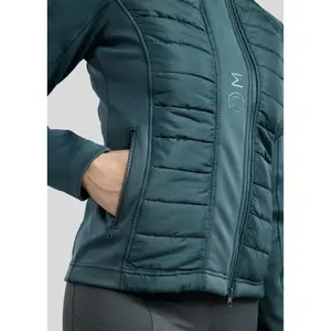 Casaco de mulher para baixo Montar Emma image-3