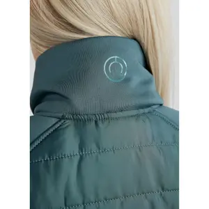 Casaco de mulher para baixo Montar Emma image-4