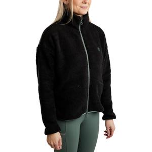 sl2542-4-dames-fleece-met-volledige-rits-montar-moeva-zwart