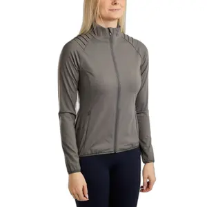 Γυναικεία μπουφάν ιππασίας Montar MoPearl Pintuck image-0