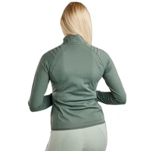 Γυναικεία μπουφάν ιππασίας Montar MoPearl Pintuck image-0