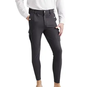 Women's cargo riding pants Montar image-0