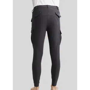Women's cargo riding pants Montar image-1