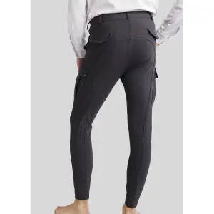 Women's cargo riding pants Montar image-2