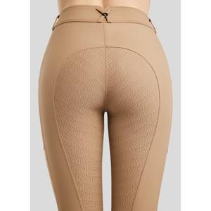 Full grip riding Trousers for women Montar Megan image-1