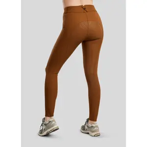 Full grip riding Trousers for women Montar Megan image-1