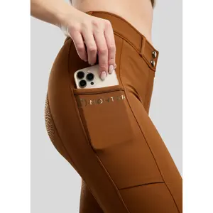 Full grip riding Trousers for women Montar Megan image-3