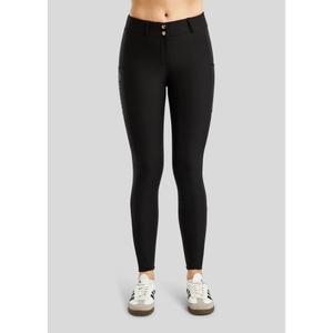 Full grip riding Trousers for women Montar Megan image-2