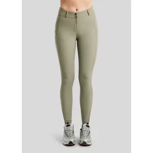 Full grip riding Trousers for women Montar Megan image-2