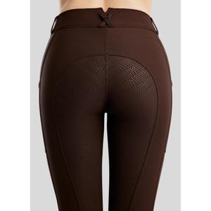 Full grip riding Trousers for women Montar Megan image-1
