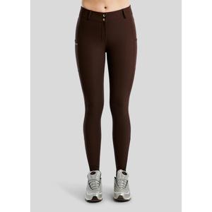 Full grip riding Trousers for women Montar Megan image-2