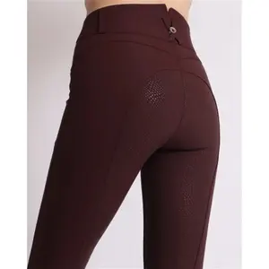 Pantalon équitation Full grip femme Montar Essential Megan Vol 2 image-3