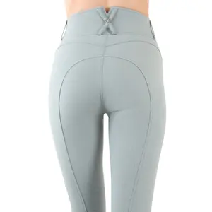 Reithose full grip Damen Montar Ess megan image-1