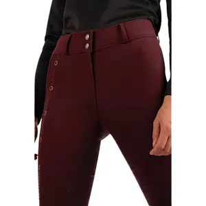 Full grip riding Trousers for women Montar Aurora image-0