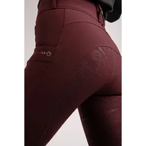 Full grip riding Trousers for women Montar Aurora image-4