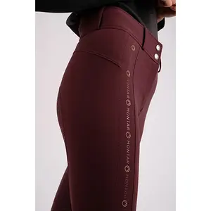 Full grip riding Trousers for women Montar Aurora image-3