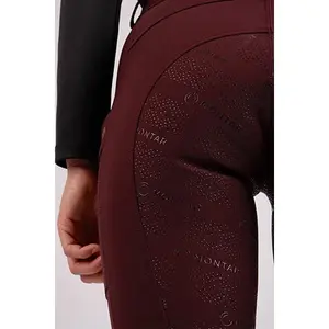 Full grip riding Trousers for women Montar Aurora image-5