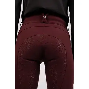 Full grip riding Trousers for women Montar Aurora image-1