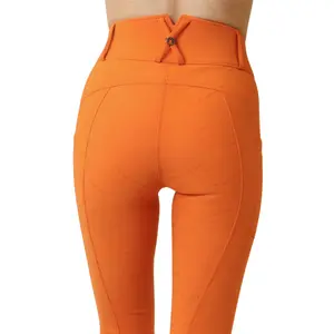 Full grip riding Trousers for women Montar Macy image-1