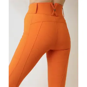 Full grip riding Trousers for women Montar Macy image-3