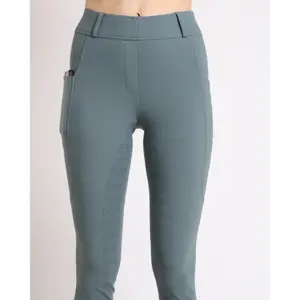 Pantalon équitation full grip femme Montar Lyra image-0