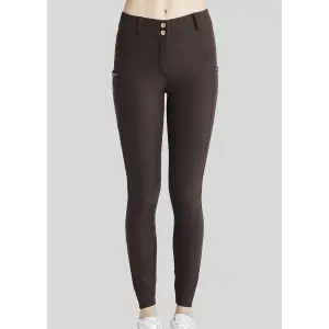Reithose full grip Damen Montar Maddie image-0