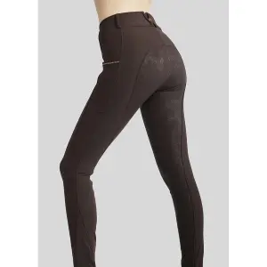 Reithose full grip Damen Montar Maddie image-1