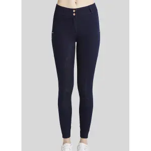 Reithose full grip Damen Montar Maddie image-0