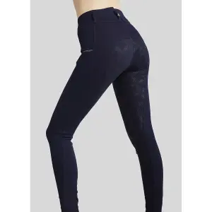 Reithose full grip Damen Montar Maddie image-1